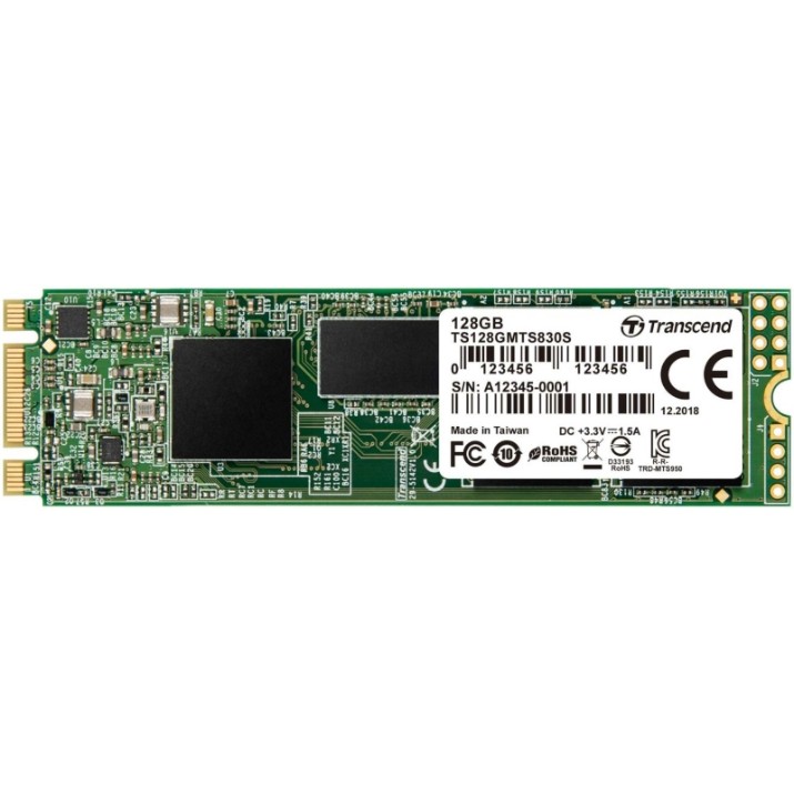 Solid State Drive (SSD) Transcend 830S 2Tb (TS1TMTS830S)