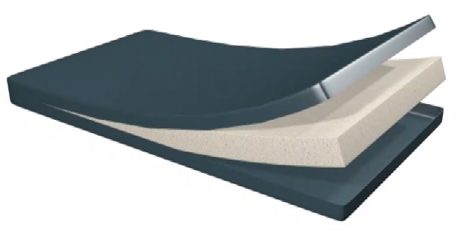 Ортопедический матрас Tiara Spital 90x200x10