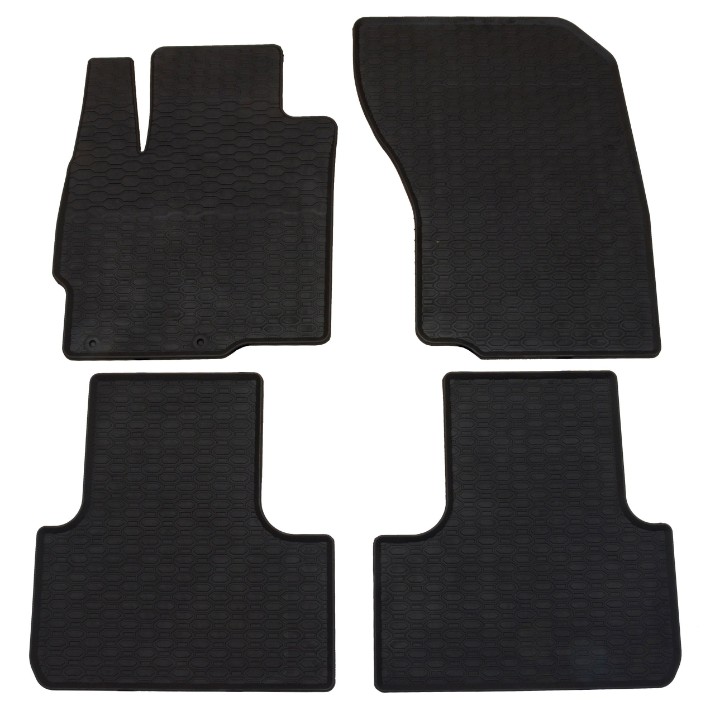 Covoraşe auto Aileron Renault Duster 2WD (2011-2015) (61524)