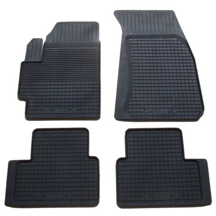 Автоковрики Aileron Renault Sandero II/Stepway (2014) (61536)