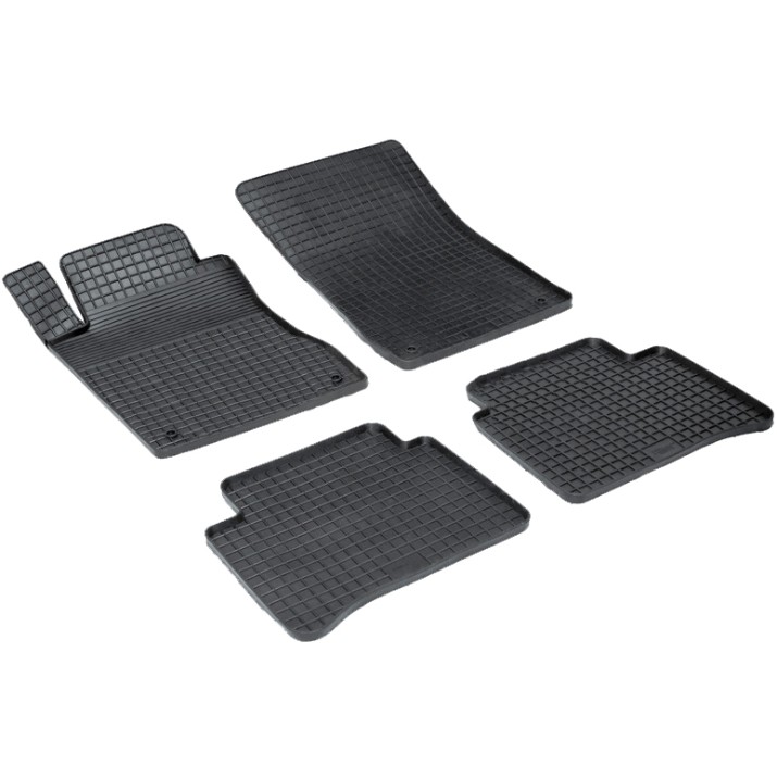 Covoraşe auto Aileron Skoda Octavia (A5) (2004-2013) (61624)