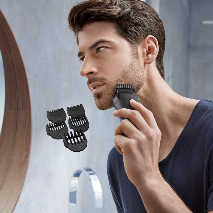 Бритва Braun Series 3 3000BT Shave & Style