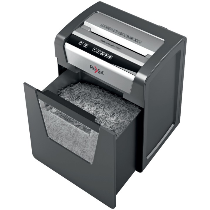 Distrugător de documente Rexel Momentum M510 
