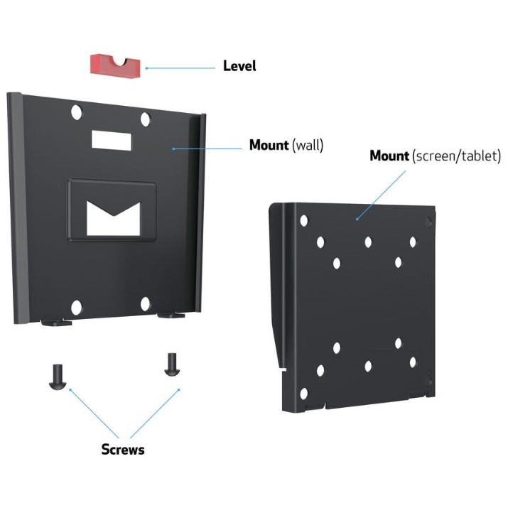 Suport TV Multibrackets M Vesa Wallmount I