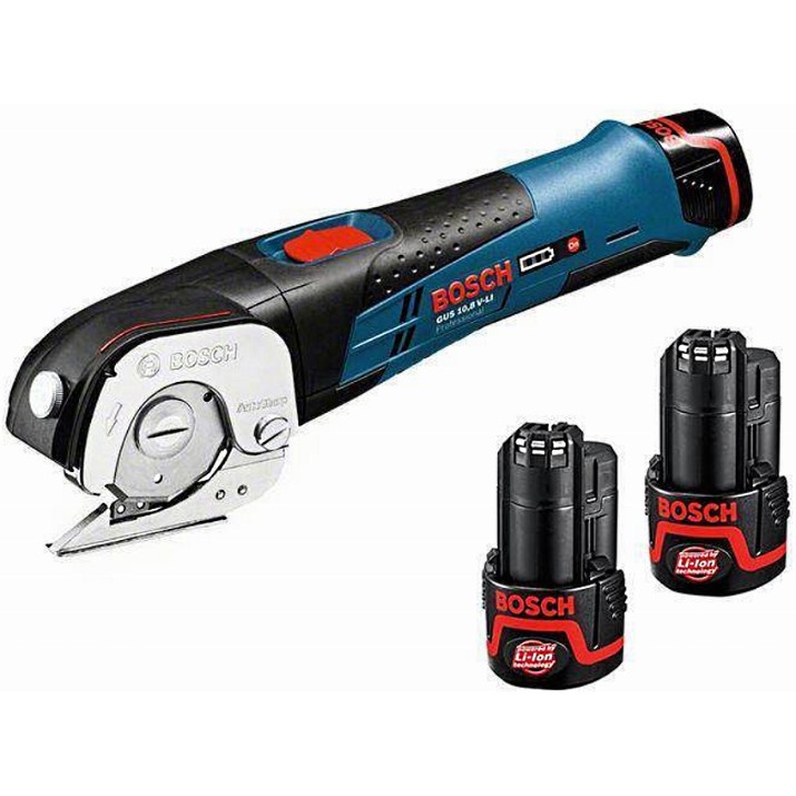 Foarfeca electrica Bosch GUS 10,8 V-Li (B06019B2904)