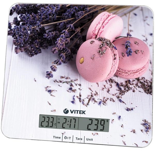 Cântar de bucătărie Vitek VT-8009   