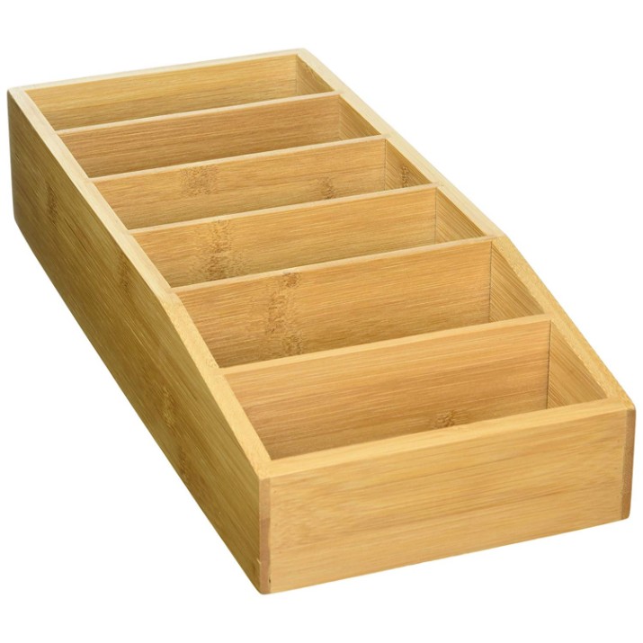 Organizer pentru condimente Kesper Bamboo (70822)