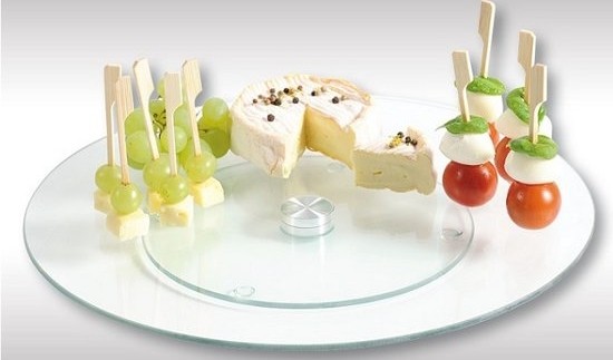 Vas de servit Kesper Glass (34440)