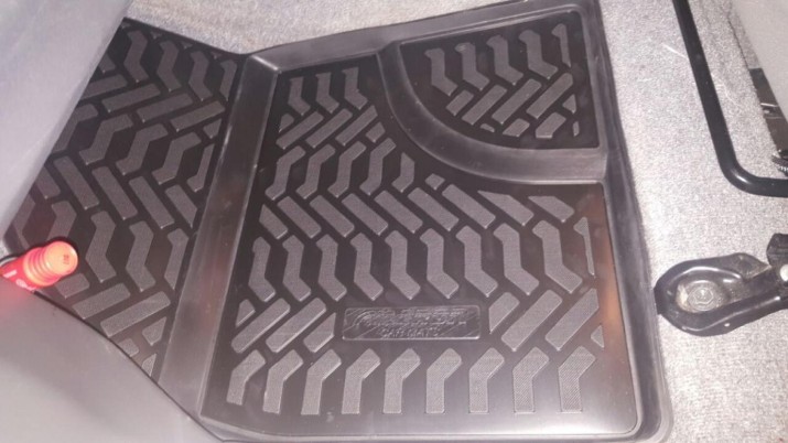 Covoraşe auto Aileron Volkswagen Passat (B7/B8) (2011) (62062)