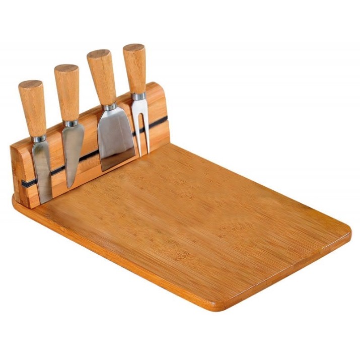 Farfurie pentru gustări Kesper Bamboo (58641)