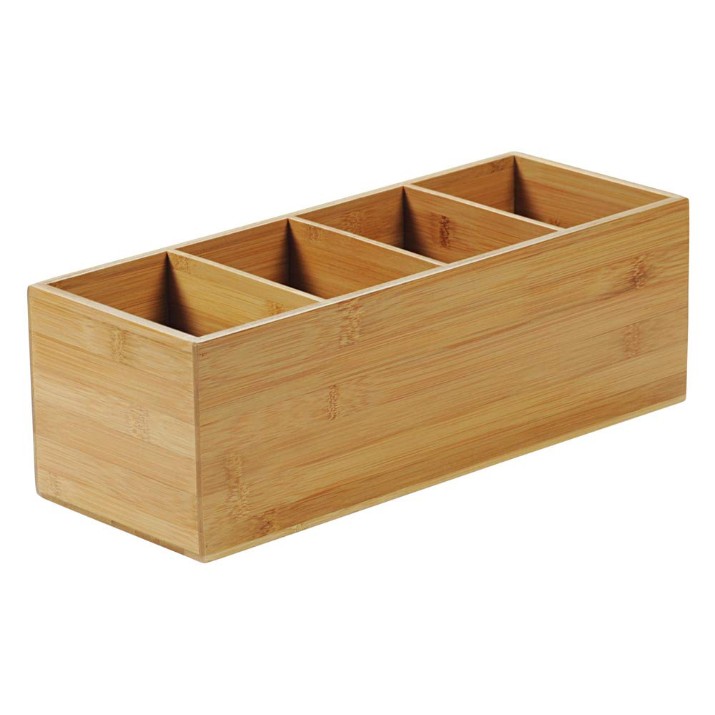 Organizer pentru bucatarie Kesper Bamboo (70850)