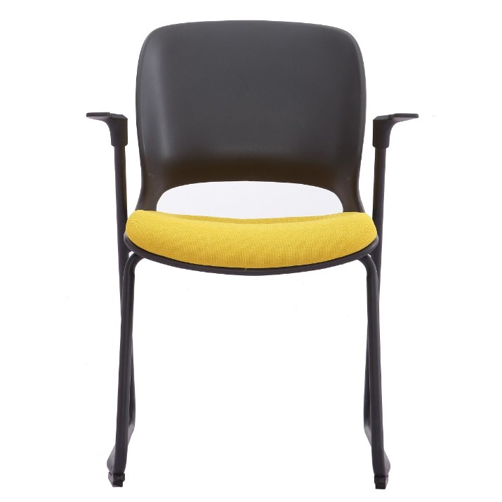 Scaun de birou Deco Neo Yellow