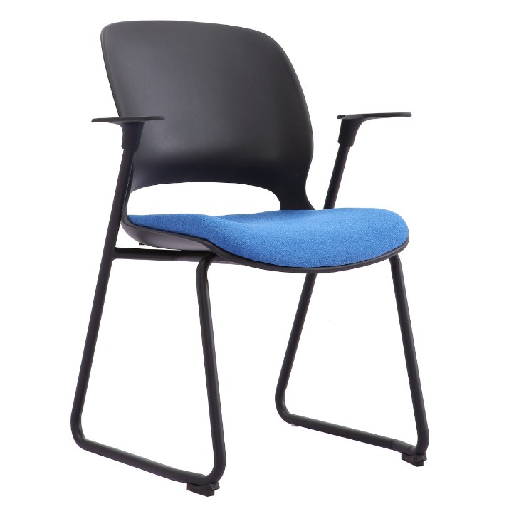 Scaun de birou Deco Neo Blue