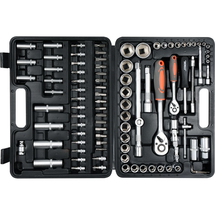 Set scule de mână Sthor 58687