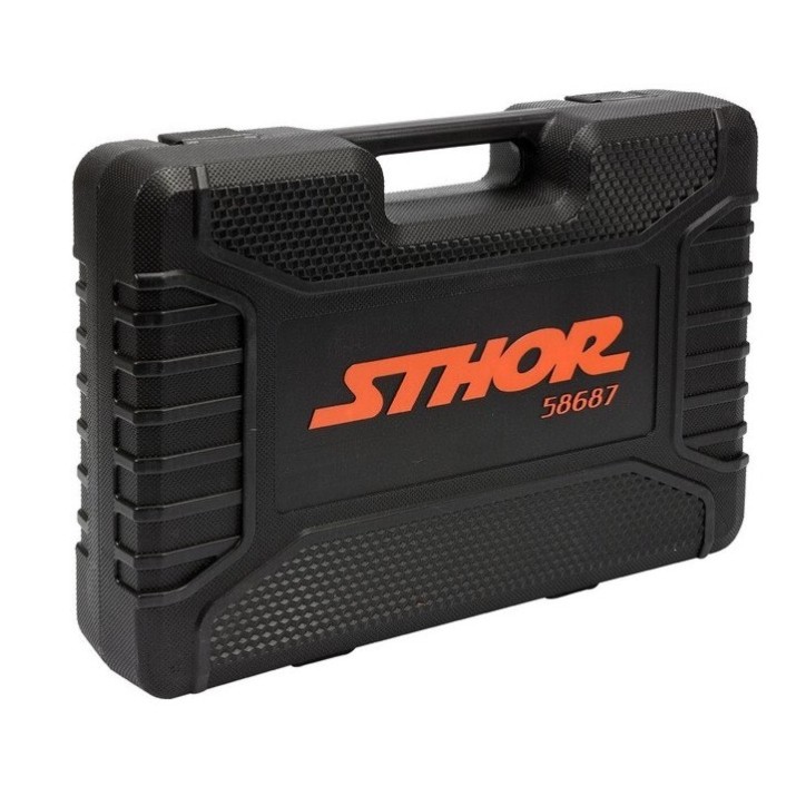 Set scule de mână Sthor 58687