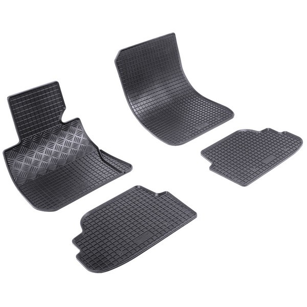 Covoraşe auto Rigum BMW 1 2005 5dv (900217)