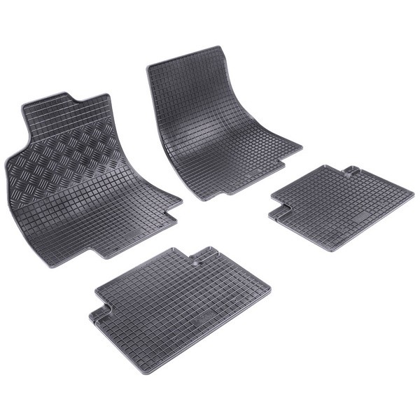 Covoraşe auto Rigum Mercedes W169 A 2004/Mercedes T245 B 2005 (23455)