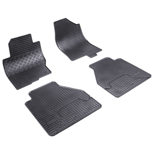 Covoraşe auto Rigum Nissan Navara 2010/Nissan Pathfinder 2010 (16450)