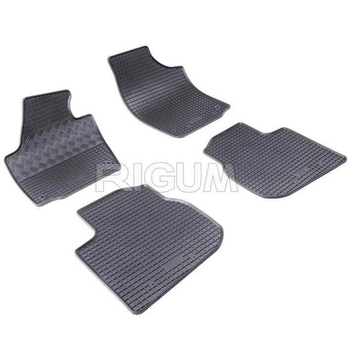 Covoraşe auto Rigum Skoda Rapid 2012/Seat Toledo 2012 (31834)