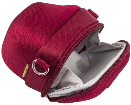 Сумка для фотоаппарата RivaCase Riva 7117-XS (PS) Red 6/24