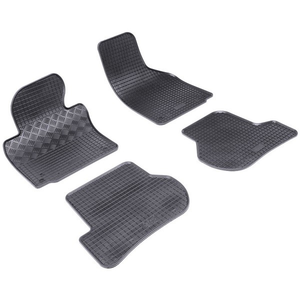 Covoraşe auto Rigum Volkswagen Golf VI 2008/Golf V 2003/Jetta 2005/Scirocco 2008/S. Octavia 2 2005/S. Leon 2006 (15286)