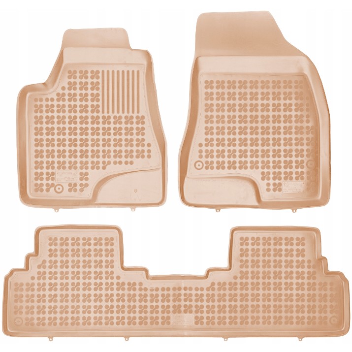 Covoraşe auto Rezaw-Plast Lexus RX III (AL10) (2009-2012) Beige
