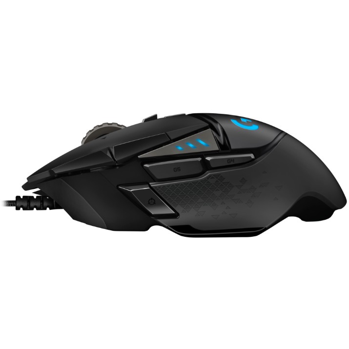 Mouse Logitech G502 Hero High Performance (910-005470)