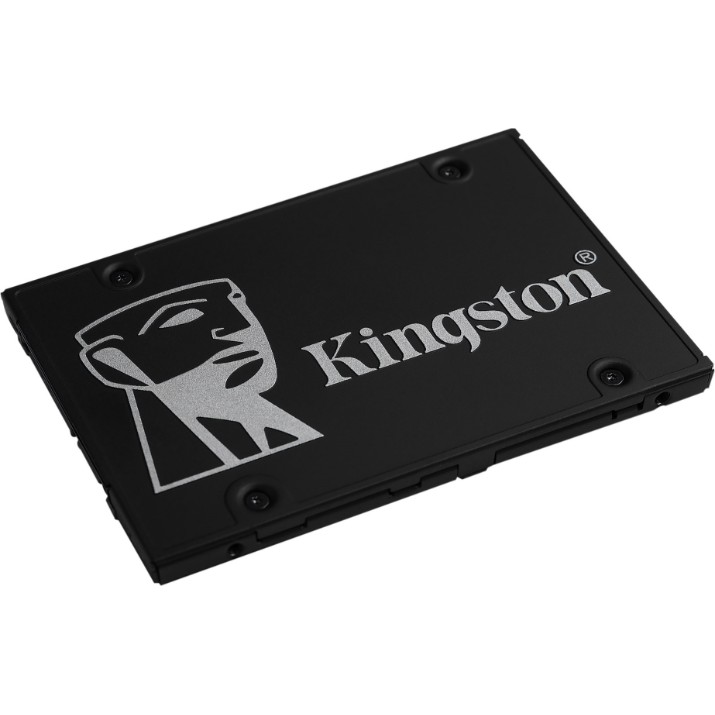 SSD накопитель Kingston SSDNow KC600 512Gb (SKC600/512G)