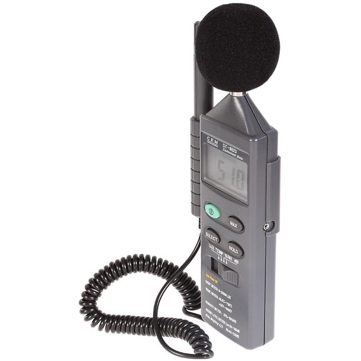 Мультиметр CEM DT-8820