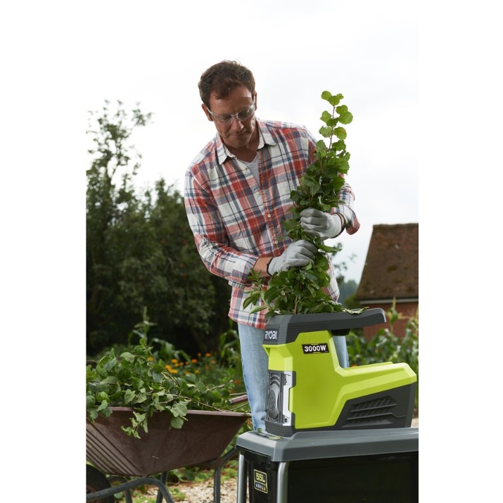 Измельчитель веток Ryobi RSH3045U