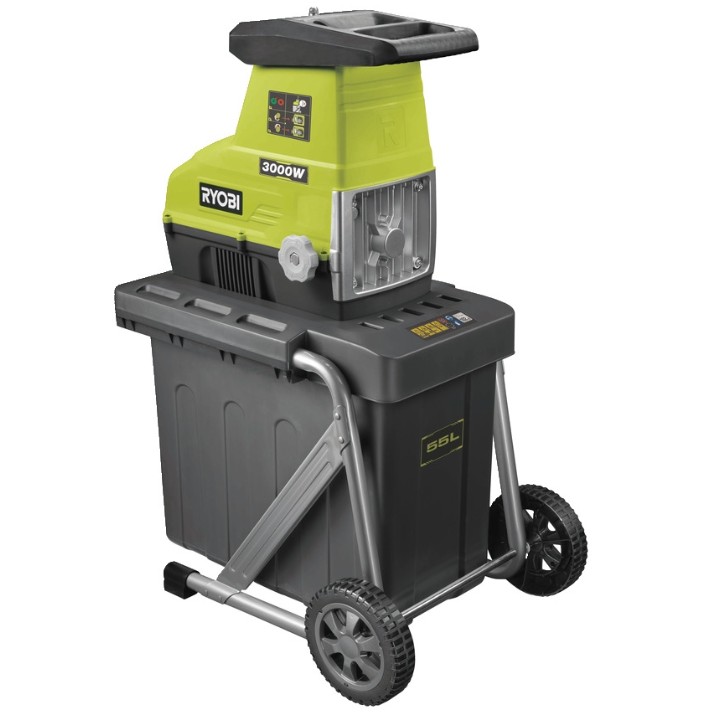 Tocător de frunze și crengi Ryobi RSH3045U