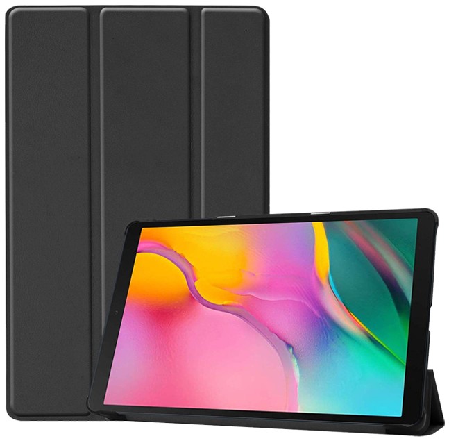 Чехол для планшета Cellularline Samsung T-510 (Galaxy TAB A 10.1) Stand Case Black