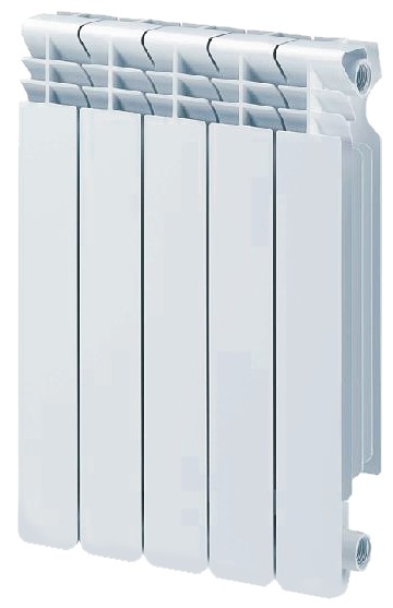 Радиатор Radiatori2000 Helyos RR 350