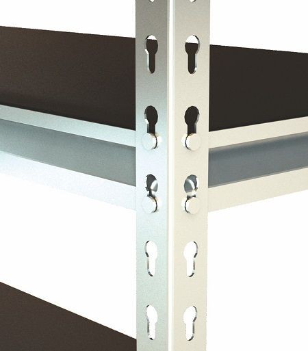 Unitate de rafturi de depozitare Moduline GV351984-6LBB (900x480x2130)