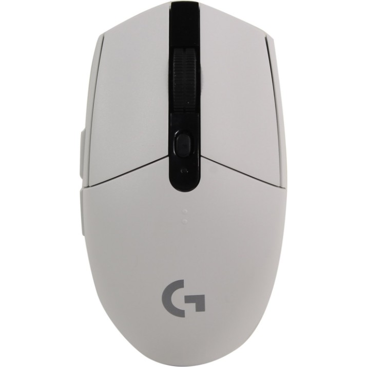 Компьютерная мышь Logitech G305 Lightspeed White (910-005291)