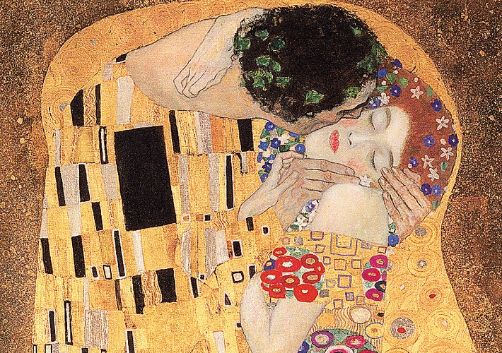 Пазл Trefl 1000 Art Collection The Kiss (10559)
