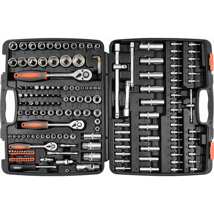 Set scule de mână Sthor 58688