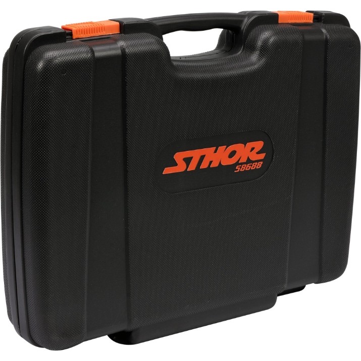 Set scule de mână Sthor 58688