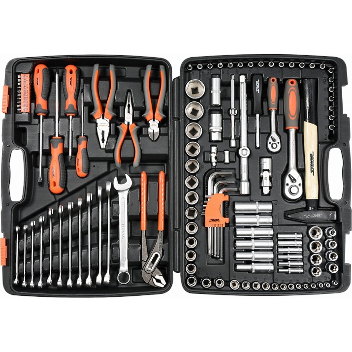 Set scule de mână Sthor 58690