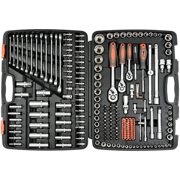 Set scule de mână Sthor 58691