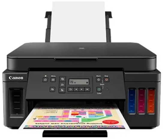 Multifunctional Canon Pixma G6040