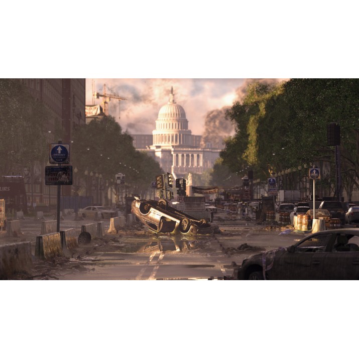 Видео игра Ubisoft Tom Clancy The Division 2 (XOne)