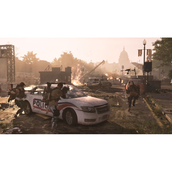 Видео игра Ubisoft Tom Clancy The Division 2 (XOne)