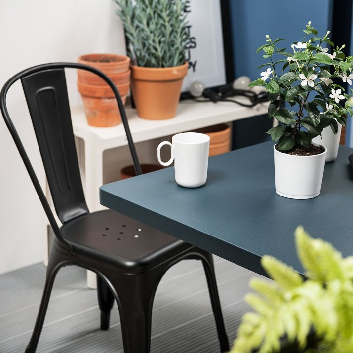 Стул Vitra MC-001N1