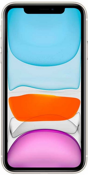 Мобильный телефон Apple iPhone 11 64Gb White