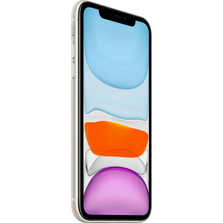 Мобильный телефон Apple iPhone 11 64Gb White
