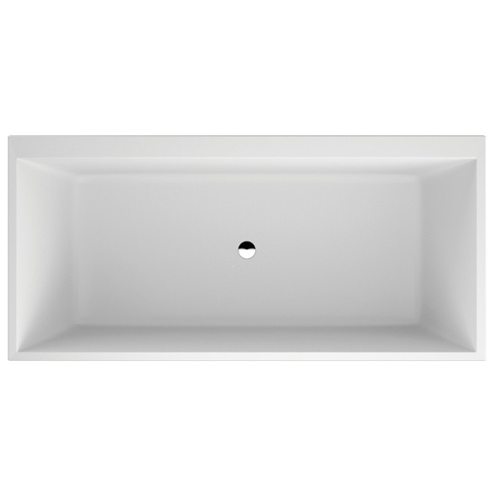 Cadă de baie Polimat Lea 170x80 (13307)