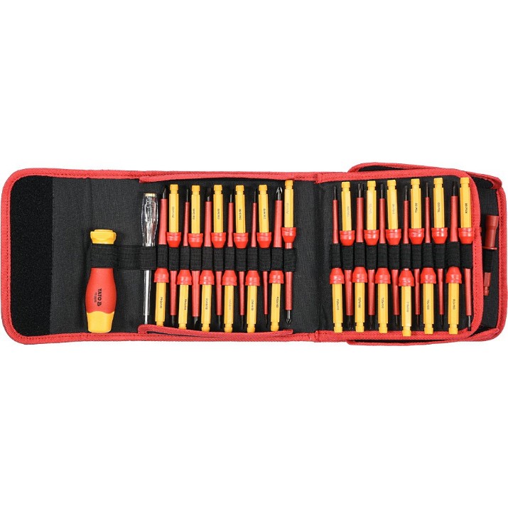 Set șurubelinițe Yato YT-28293