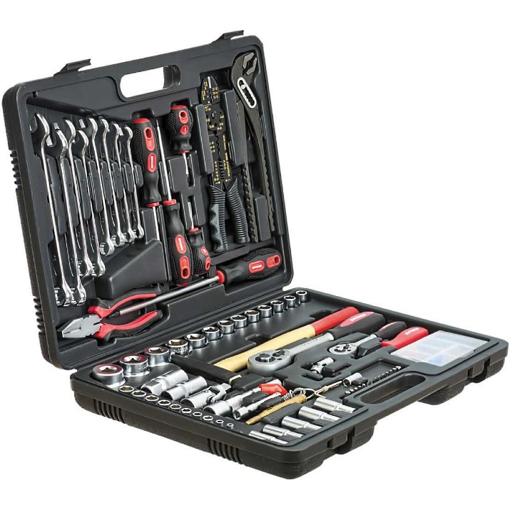 Set scule de mână Zipower PM3967