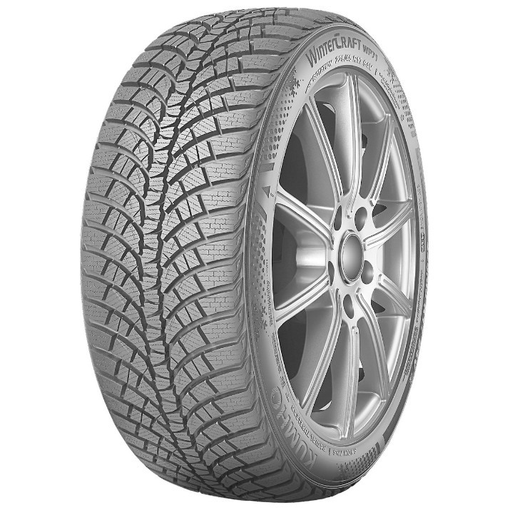Шина Kumho WinterCraft WP71 245/40 R18 97W